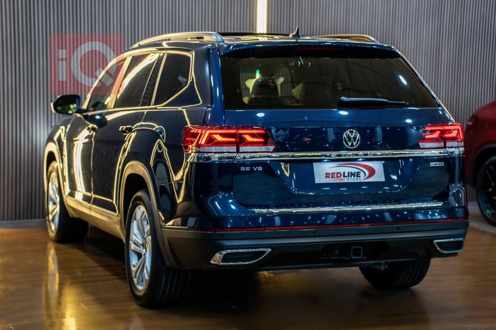 Volkswagen Atlas